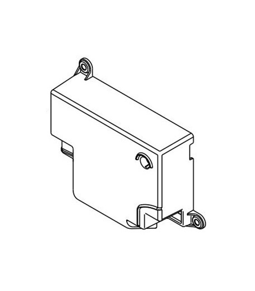 Norcold Power Board Cover - Sw-N6D628677