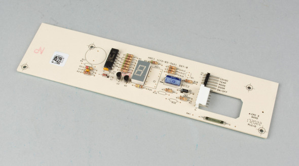 Norcold Optical Display B