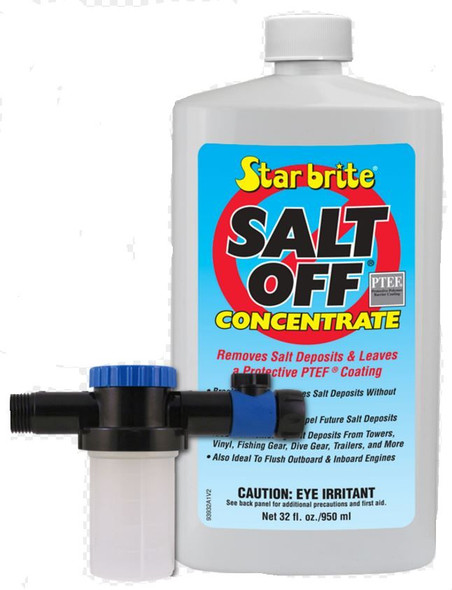 Salt Off Protector Kit With Ptef 32