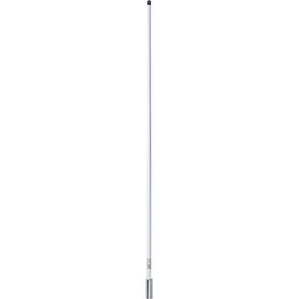 Vhf Antenna  4'  3Db  White