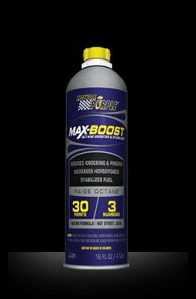 Max Boost 16 Oz