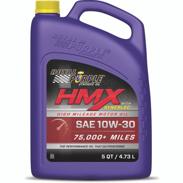 Hmx Oil 10W30 5 Qt