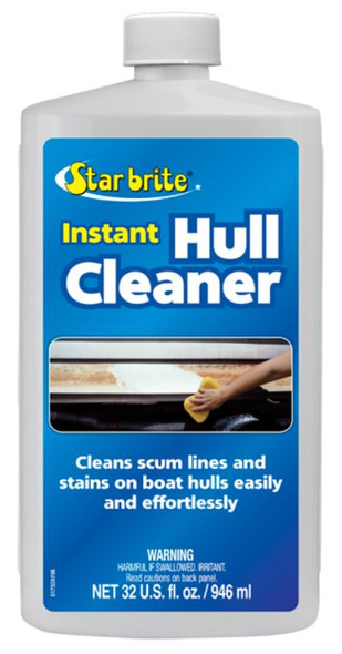 Hull Cleaner 32 Oz.