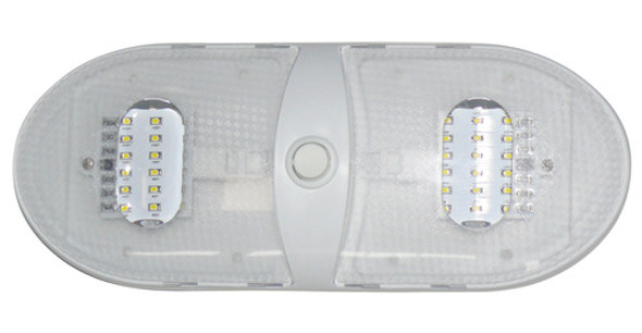 Slim Line Double Dome Led - Sw-V4665430Ww