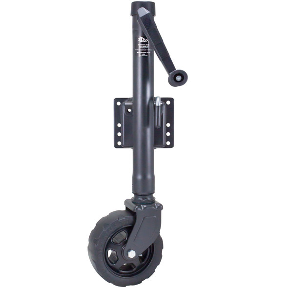 Prem 1500 Lb Jack 8'X3' Whl Blk