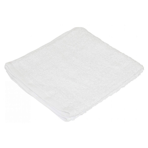 Terry Towels  4Pk Polybag