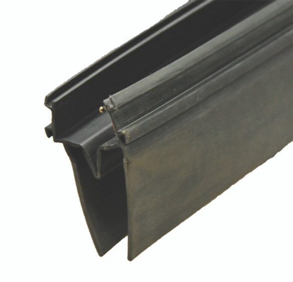 Ap Products Double Ekd Base With 2-3/8" Wiper For Use With Ek D Seal - 1-1/2" X 3-3/16" X 14'
