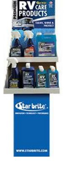 Rv Care Product Display