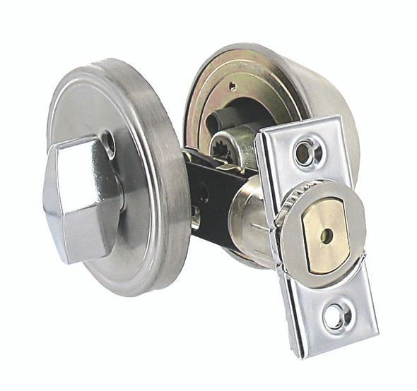 Deadbolt  Sgl. Cyl. 5/8'