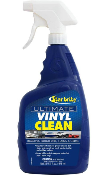 Ultimate Vinyl Clean Spray 32 Oz