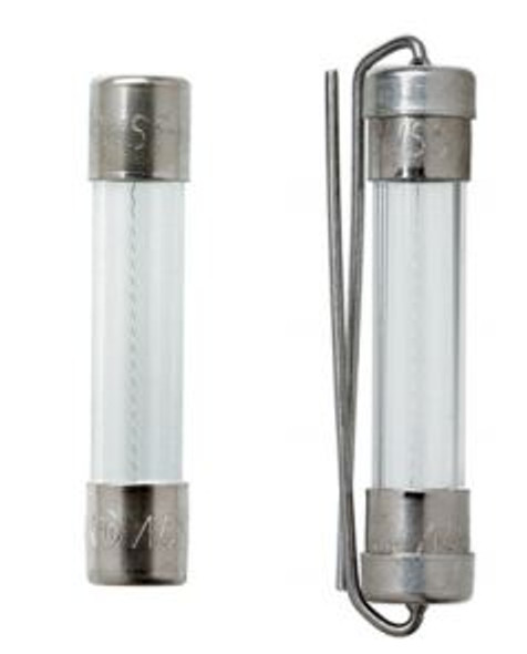 Agc Glass Fuse 1/4'X1-1/4' 40Amp