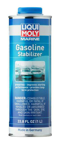 Marine Gasoline Stabilizer