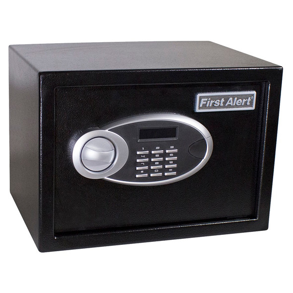 Safe  Steel .31Cu Dgtl Blk  Us