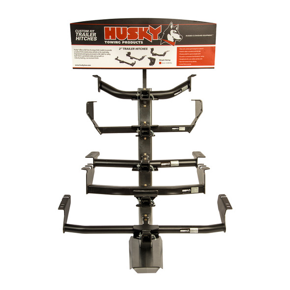 Receiver Stand W/Header