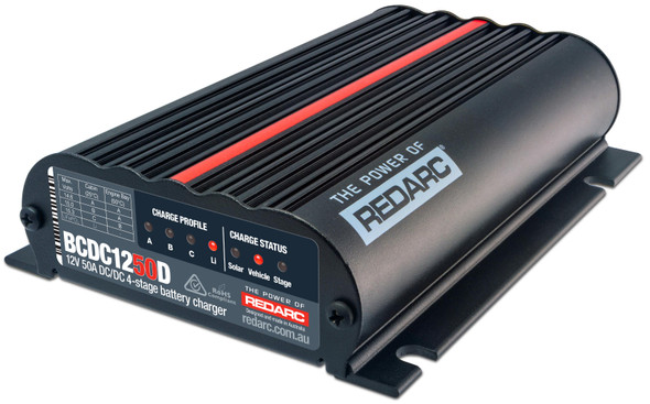 Dc-Dc Charger 12V50A Out