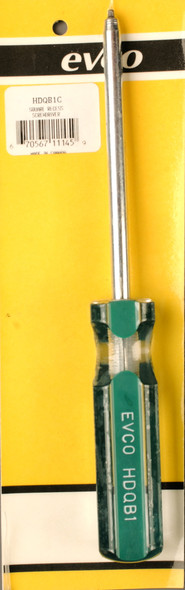 Square Recess Screwdriver