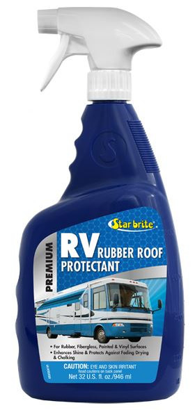 Rv Rubber Roof Protector  32Oz.