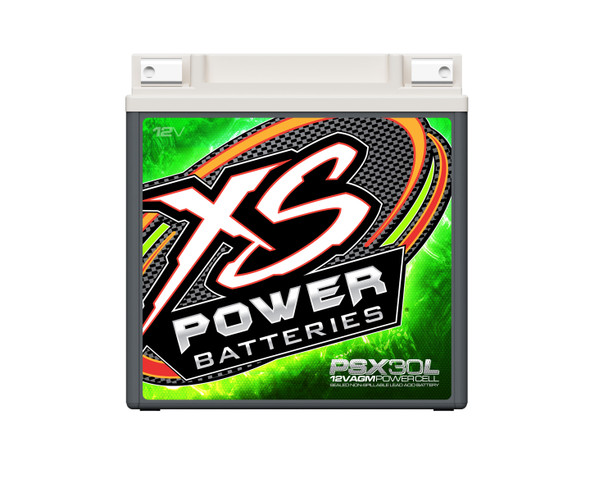 12V Agm Powersports Series Batterie - Sw-X17Psx30L