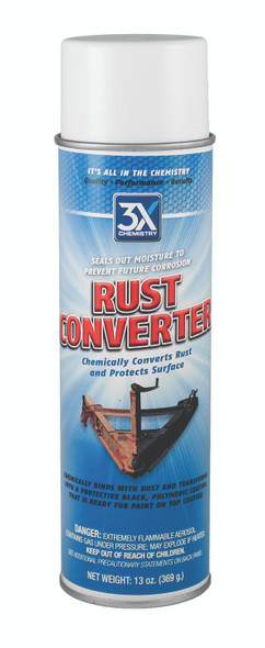 Rust Converter-Aerosol