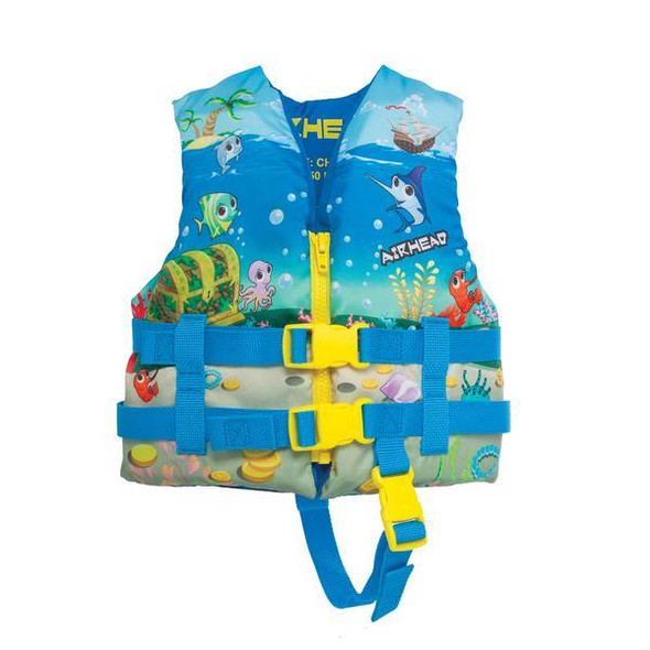 Treasure Life Vest  Child