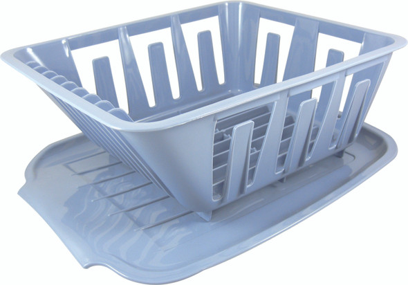 Mini Dish Drainr Set-Blue