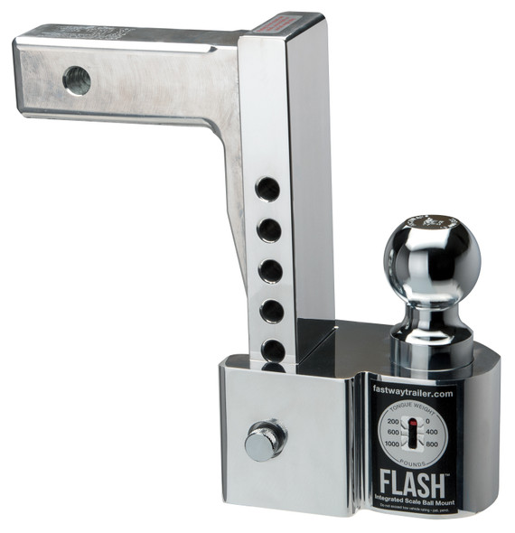 Flash  8' Integrated Scale 2' Shank