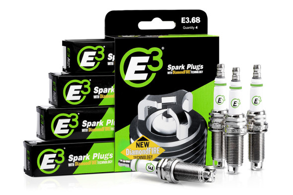 Automotive Spark Plug 4Bx