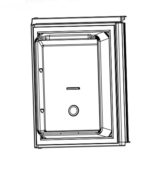 Upper Rh Door Assy