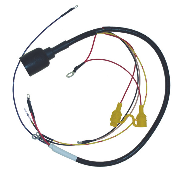 J/E Wire Harness Crssflw 2Cyl