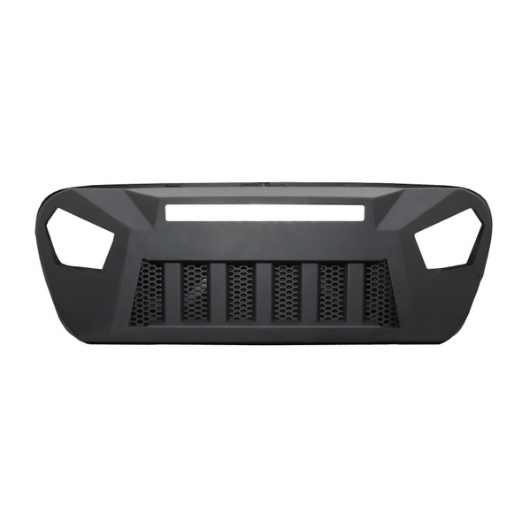 Jeep Jl Aluminum Grille