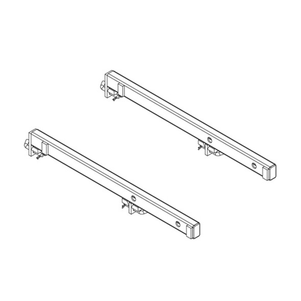 Ultra Slide Base Rails