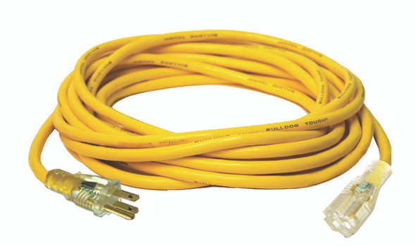 15A 14/3 100' Ext Cord