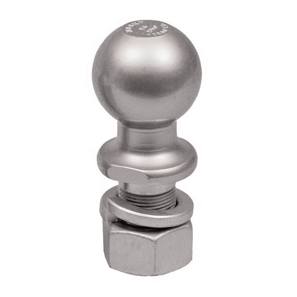 Ball 2X1X2-1/8 Chrome 7500Lb B