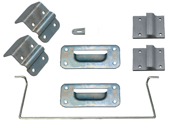 Table Hinge Bracket Kit