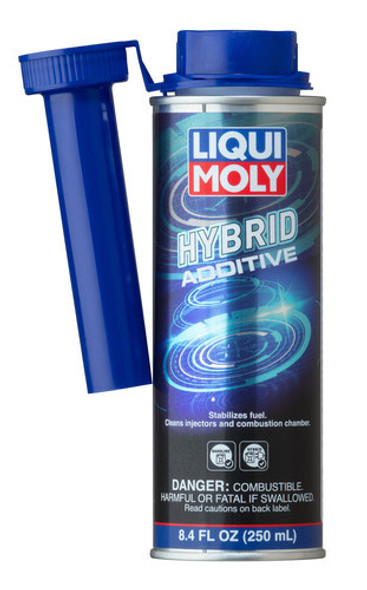 Hybrid Additive