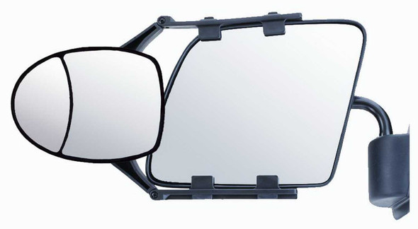 Dual View Clip On Mirror