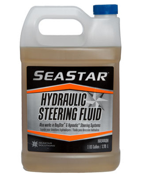 Seastar Hydraulic Oil  4 Liter - 1