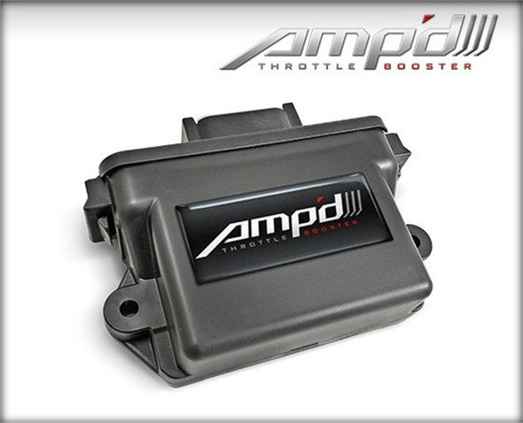 Amp'D Throttle Booster 2020 Gm 6.6L