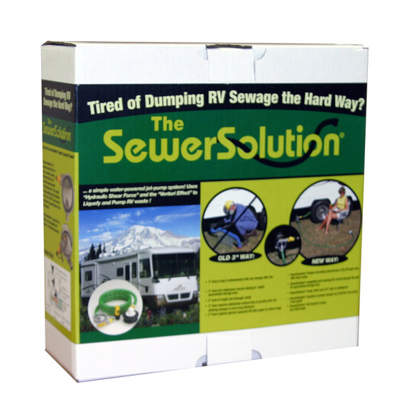 Sewersolution System