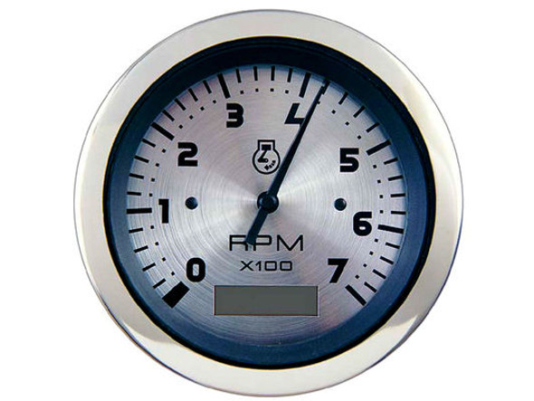 Tach 7K/Hourmeter  Sterling 3'