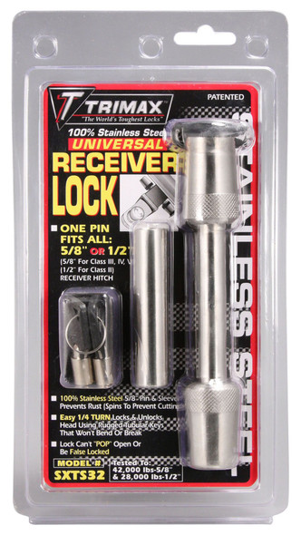 Recvr Lock Univ Ss