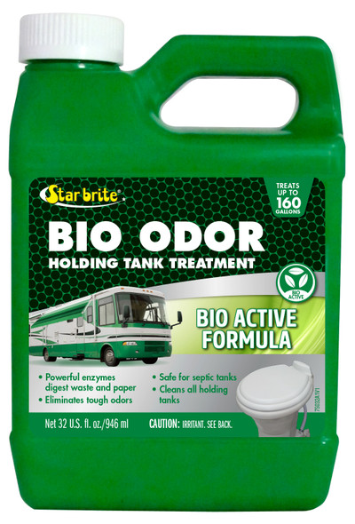 Rv Bio Odor Enzyme 32 Oz