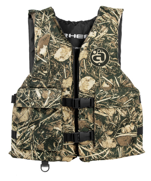 Yukon Sportsman Life Vest  Camo  Ad - Sw-A4M3000416Acm