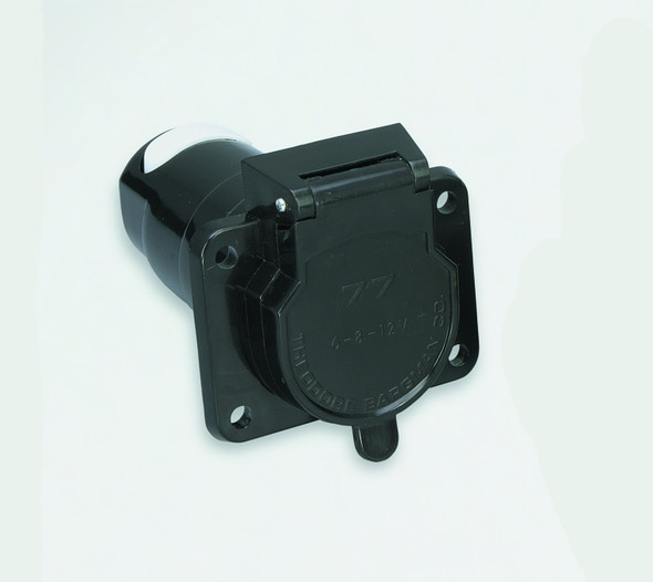 7-Way Connector Socket - Sw-B1D5077001