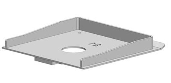 Capture Plate - Sw-P1X331722