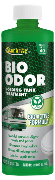Rv Bio Odor Enzyme 8 Oz 4/Pk