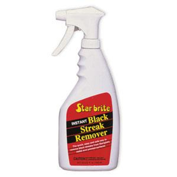 22Oz Blk Streak Remover Each