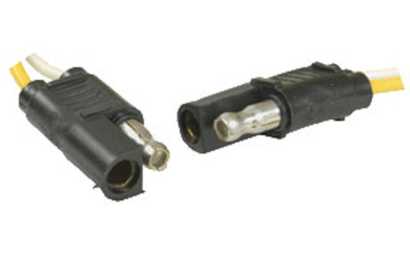 2-Way Molded Connectors C