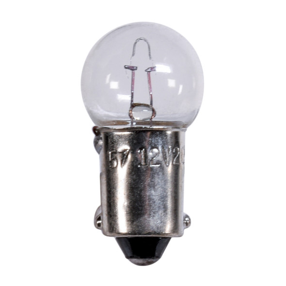 Bulb   #57 Cd/2