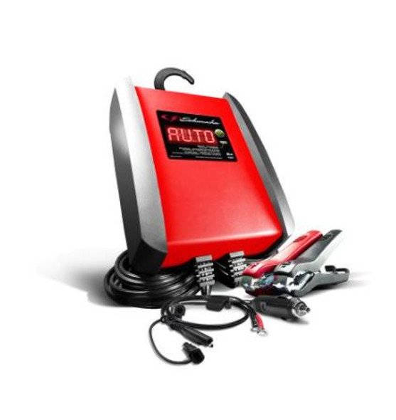 6 Amp Charger/Maintainer W Scrollin